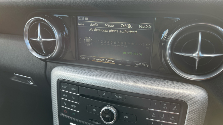 Mercedes-Benz SLC 200 AMG Line 2dr 9G-Tronic Petrol Roadster